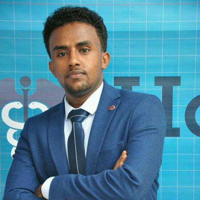 Dr. Mulualem Gebremedhin