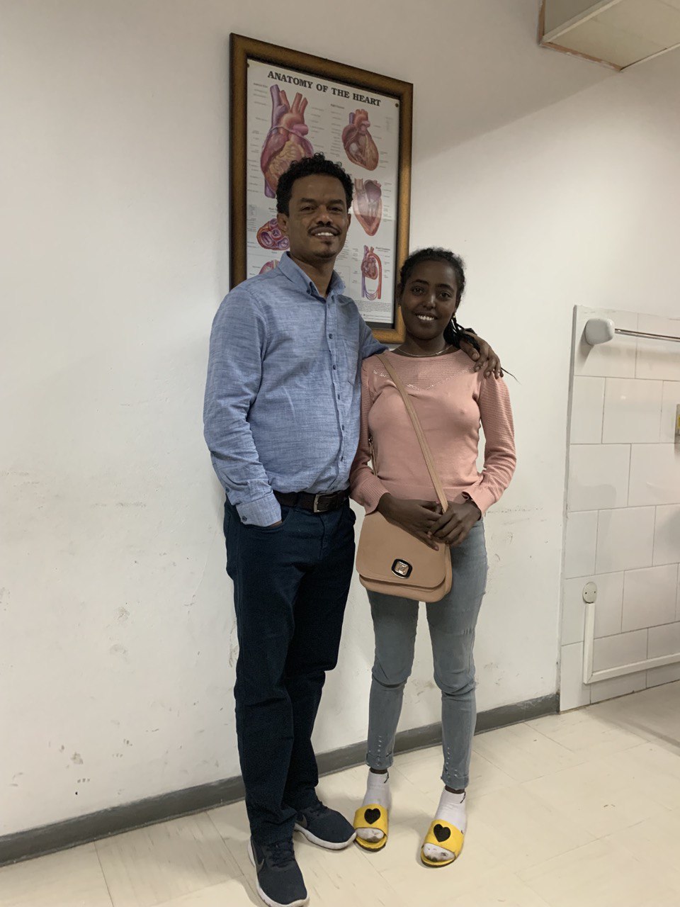 URGI – HVE 8th Patient