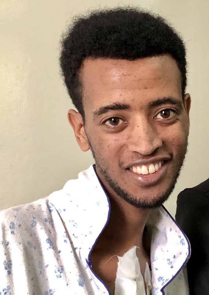 GHABEE – HVE 1st Patient