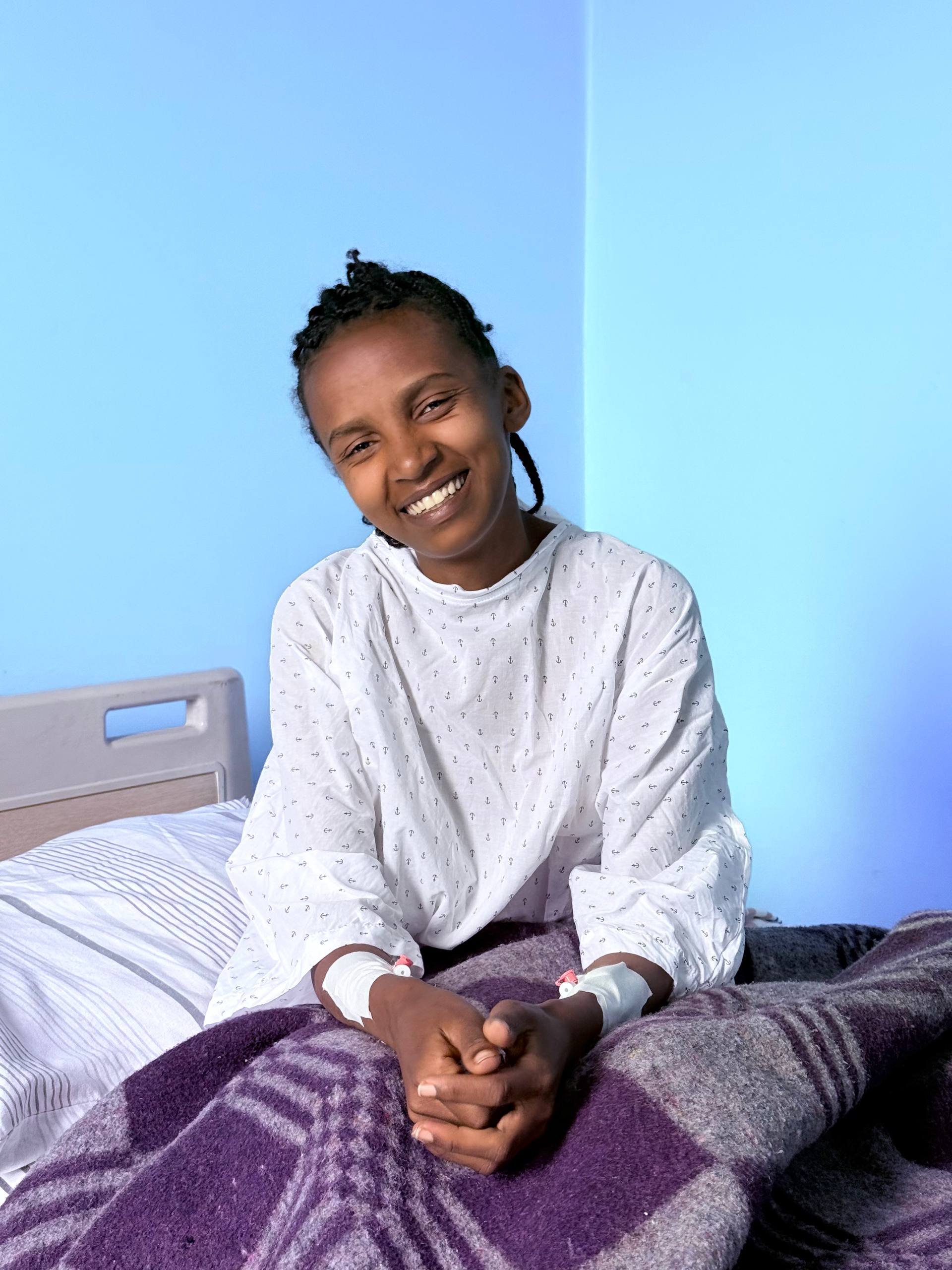 TSION – HVE 40th patient