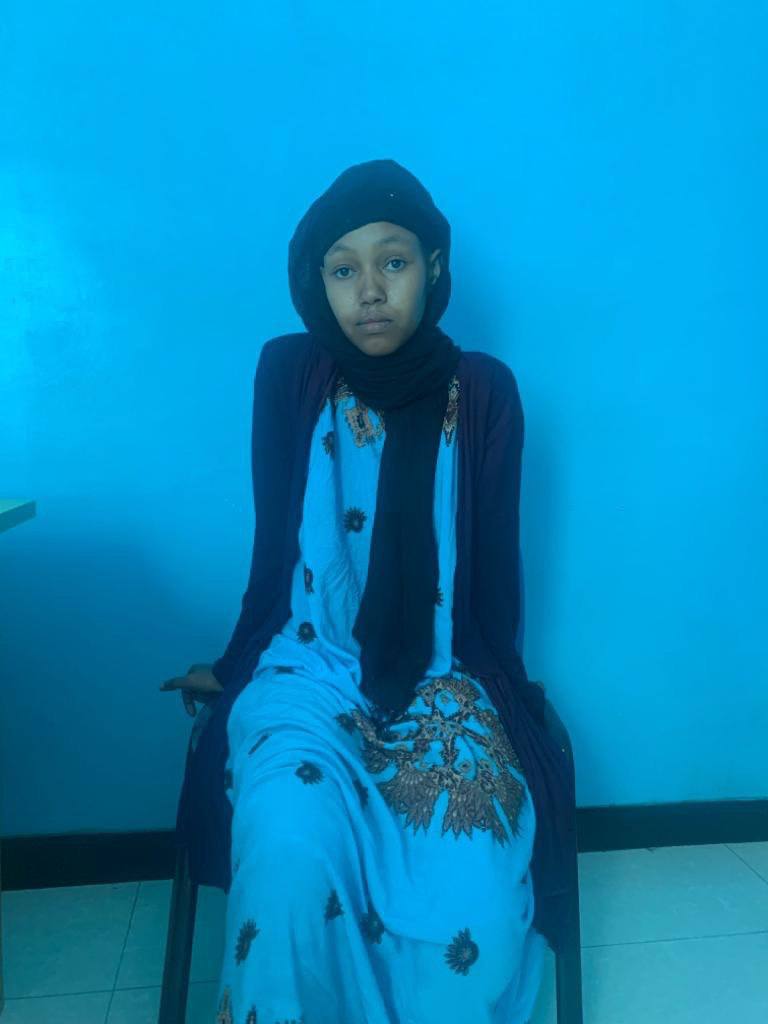 MUNTAHA – HVE 22nd patient