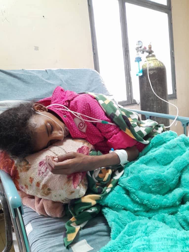 RINAD – HVE 29th patient