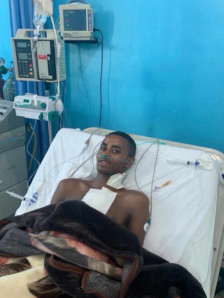 ASDENAKI – HVE 5th patient